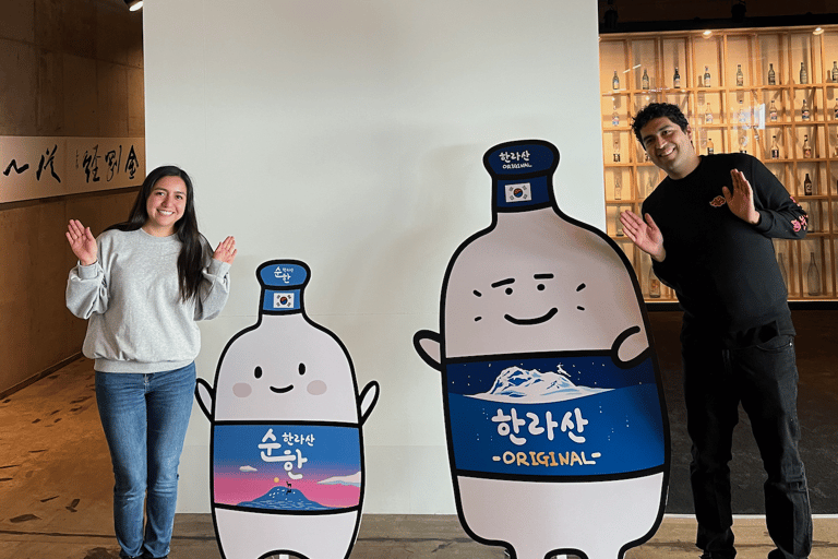 Jeju : visite privée personnalisée avec guide expert