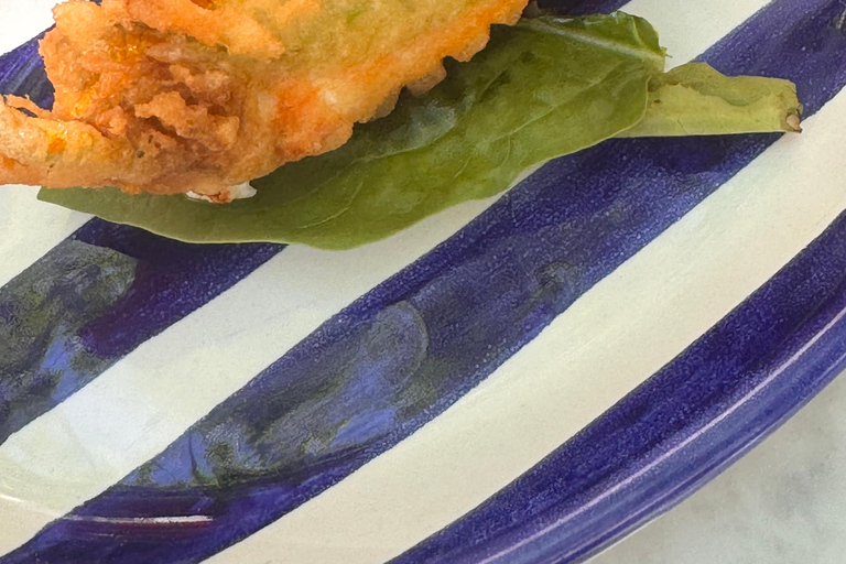 Positano: Food and Wine Walking Tour with Tastings