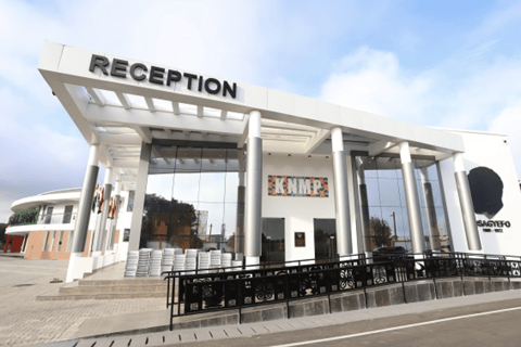 أفضل ما في أكرا: مغامرة النهار والليلDay and Night Tour Accra