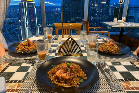 槟城热带水果园之旅