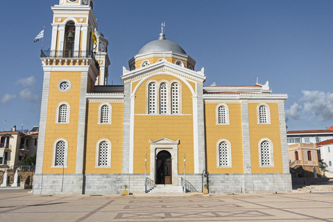 Kalamata Old Town & Kastraki: History,Sunset & Local Flavors Group of 4