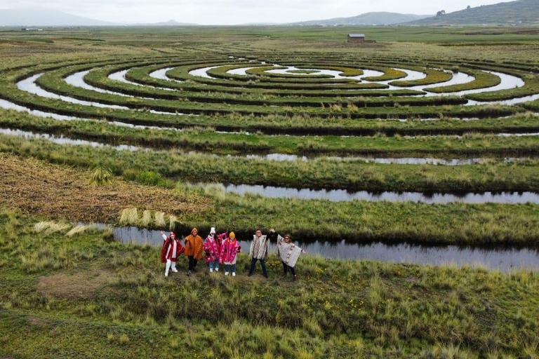 Aymara Route Mystieke Culturele TourRuta Aymara