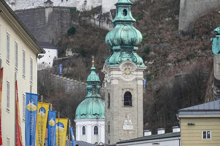 Vienna: Hallstatt Day Trip with Alpine Views