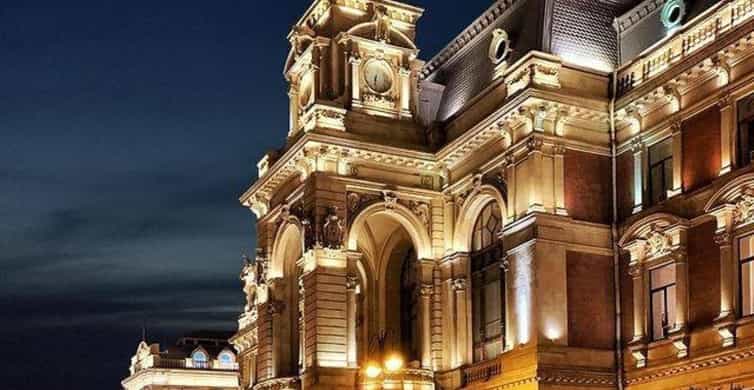 Baku Historical and modern tour in 2-3 hours+FREE Night tour photo 10