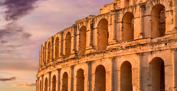 From Sousse & Monastir: El Jem – UNESCO World Heritage Site