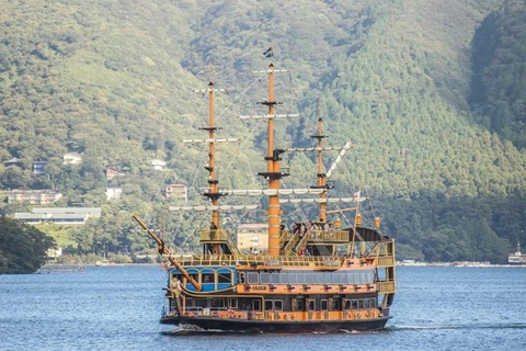 Tokyo: Mount Fuji Nagano Nikko - Guided Tour