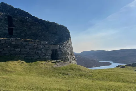 Stornoway: Private Tours of Lewis & Harris
