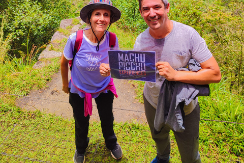 Tour de día completo a Machu Picchu en privado