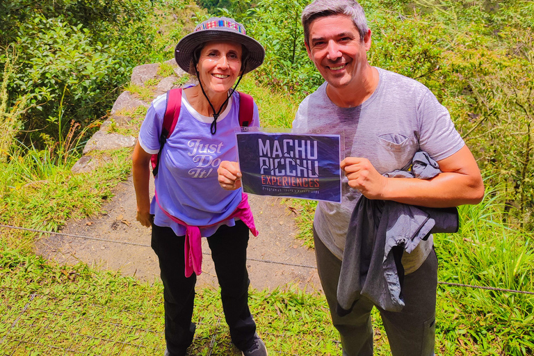 Tour de día completo a Machu Picchu en privado