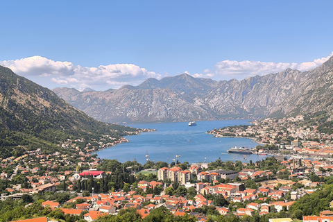 Kotor & Perast: Private Tour with Boat Trip & Oyster Lunch
