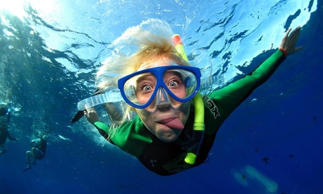 San Diego: Full-Day Snorkeling Gear Rental Package