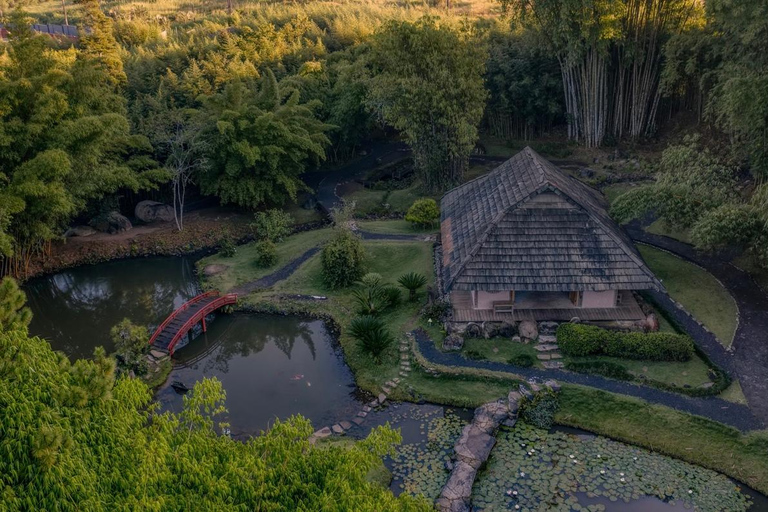 San Jose: Lankester Botanical Garden Entry Ticket
