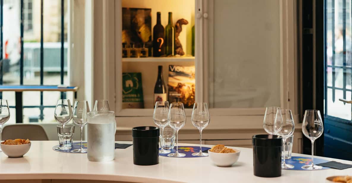 Afbeelding 4 van Bordeaux: Masterclass wijn met kaas en vleeswarenplankje