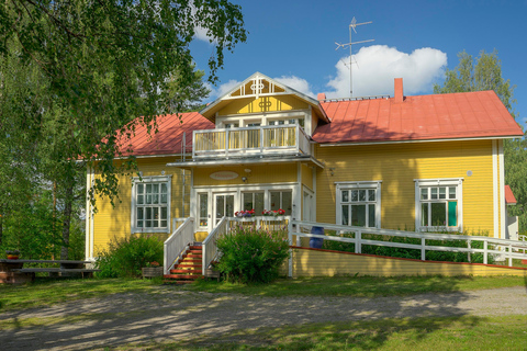 Finland: Karelian Pasty Workshop - Bake & Taste Tradition