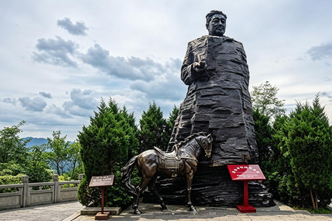 Zhangjiajie: Avatar Mountains Day Tour with Elevator & Cable