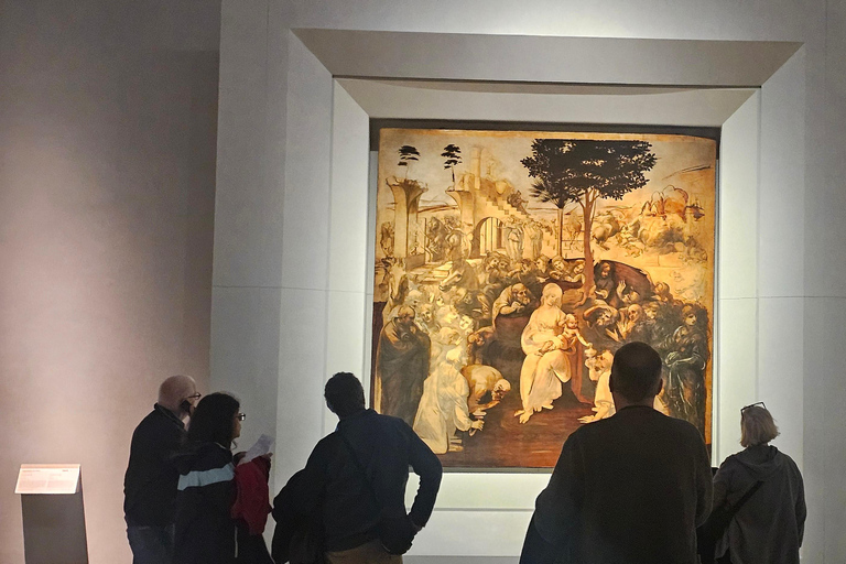 Florence: Uffizi Gallery, Free Museum Day With a Guide Florence: Uffizi Gallery, Free Museum Day With a Guide