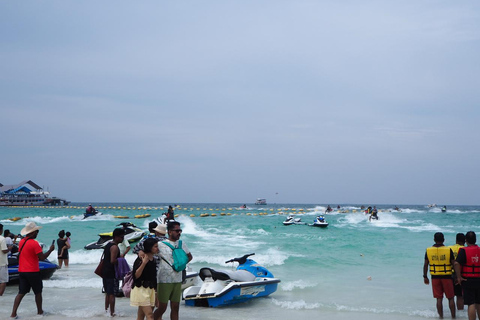 Pattaya's India Coral Island Specialists Local Experts