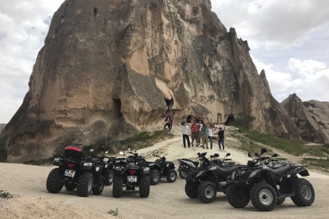 Cappadocië: Zonsondergang Atv Tour (4x4 Fiets)Cappadocië: Zonsondergang Atv Tour