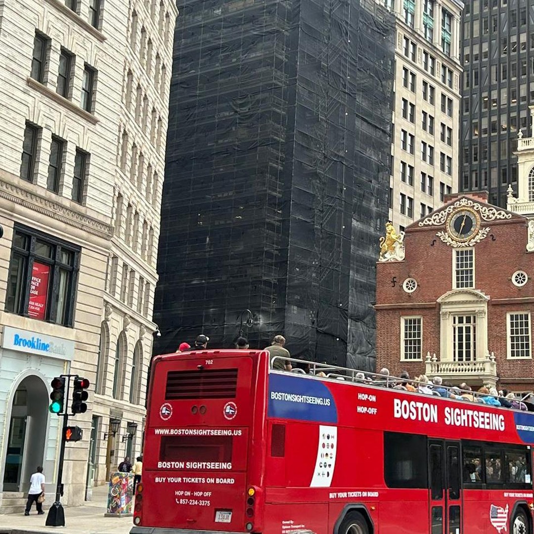 Boston: Hop-On Hop-Off All Day Boston Sightseeing Tour | GetYourGuide