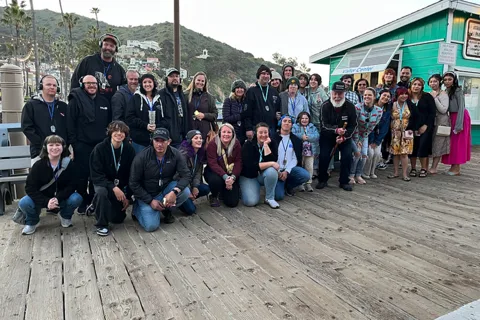 Avalon: Tour a pie de fantasmas de Catalina Embrujada