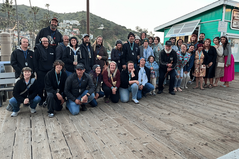 Avalon: Tour a pie de fantasmas de Catalina Embrujada