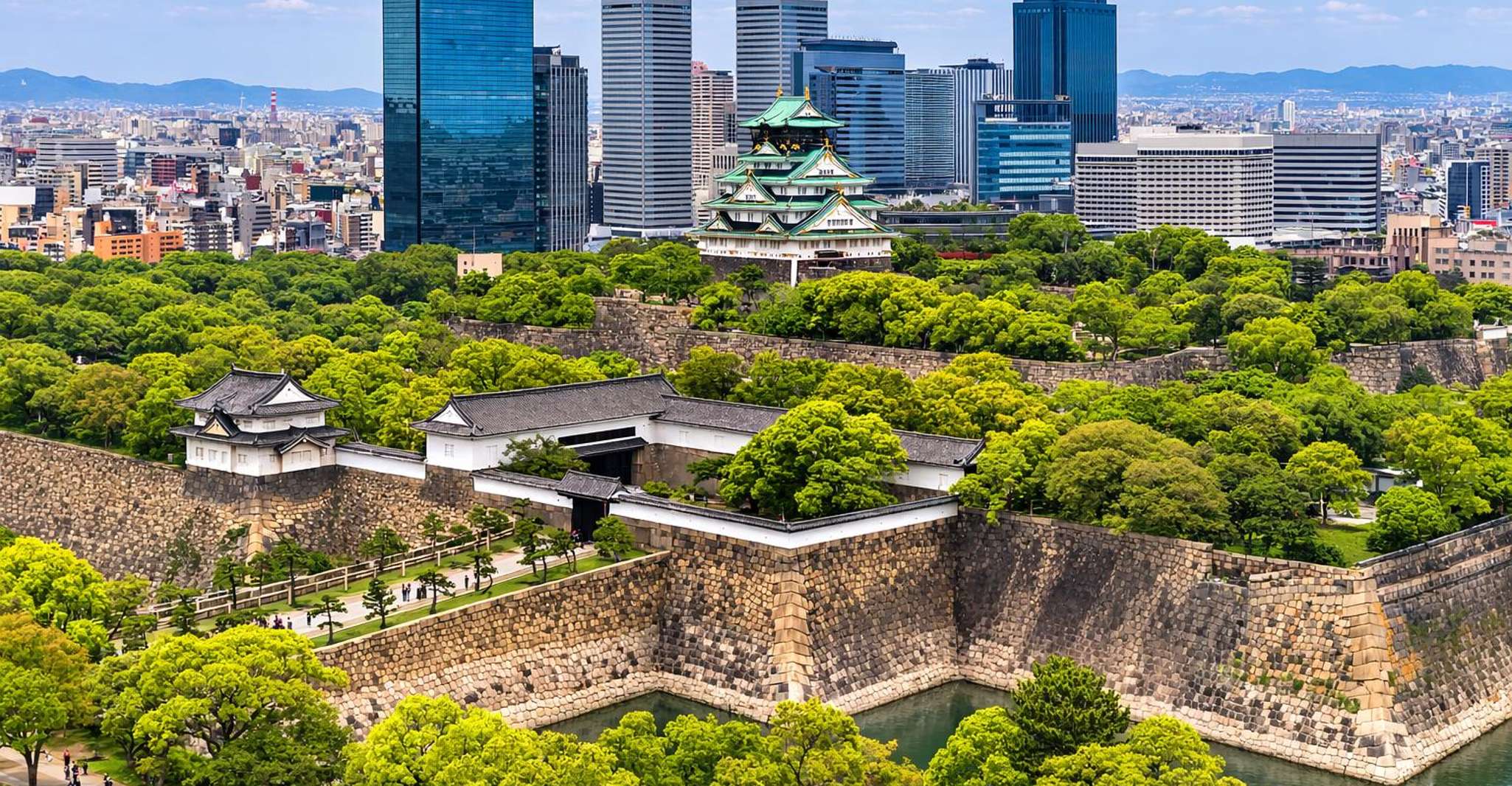 Osaka: Guided Walking Tour with a Native Expert – Top Sights