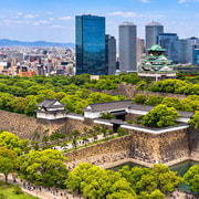 Osaka: Guided Walking Tour with a Native Expert – Top Sights