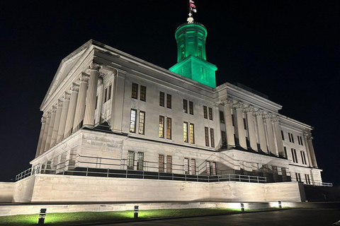 Nashville Ghost Hunt: Paranormal Investigation Tour