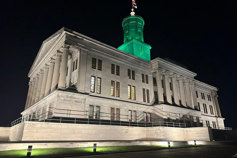 Nashville Ghost Hunt: Paranormal Investigation Tour