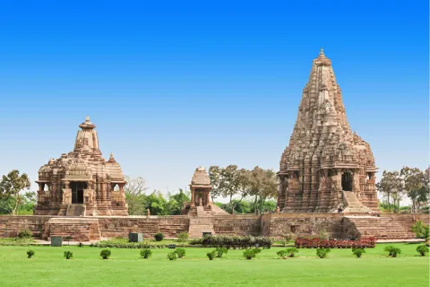 Heritage & Cultural Walk of Khajuraho Guided Walking Tour
