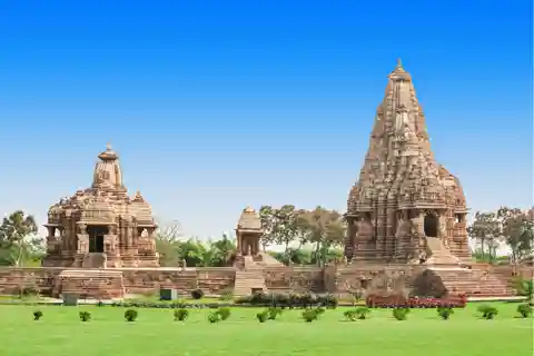 Heritage & Cultural Walk of Khajuraho Guided Walking Tour