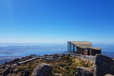 Tour della Tasmania di 9 giorni in cerchio