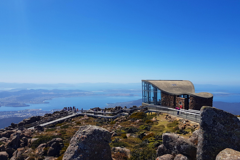 Tour della Tasmania di 9 giorni in cerchio