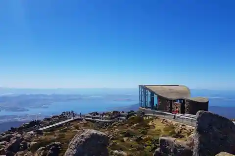 Au départ de Hobart : Circuit de 9 jours en Tasmanie