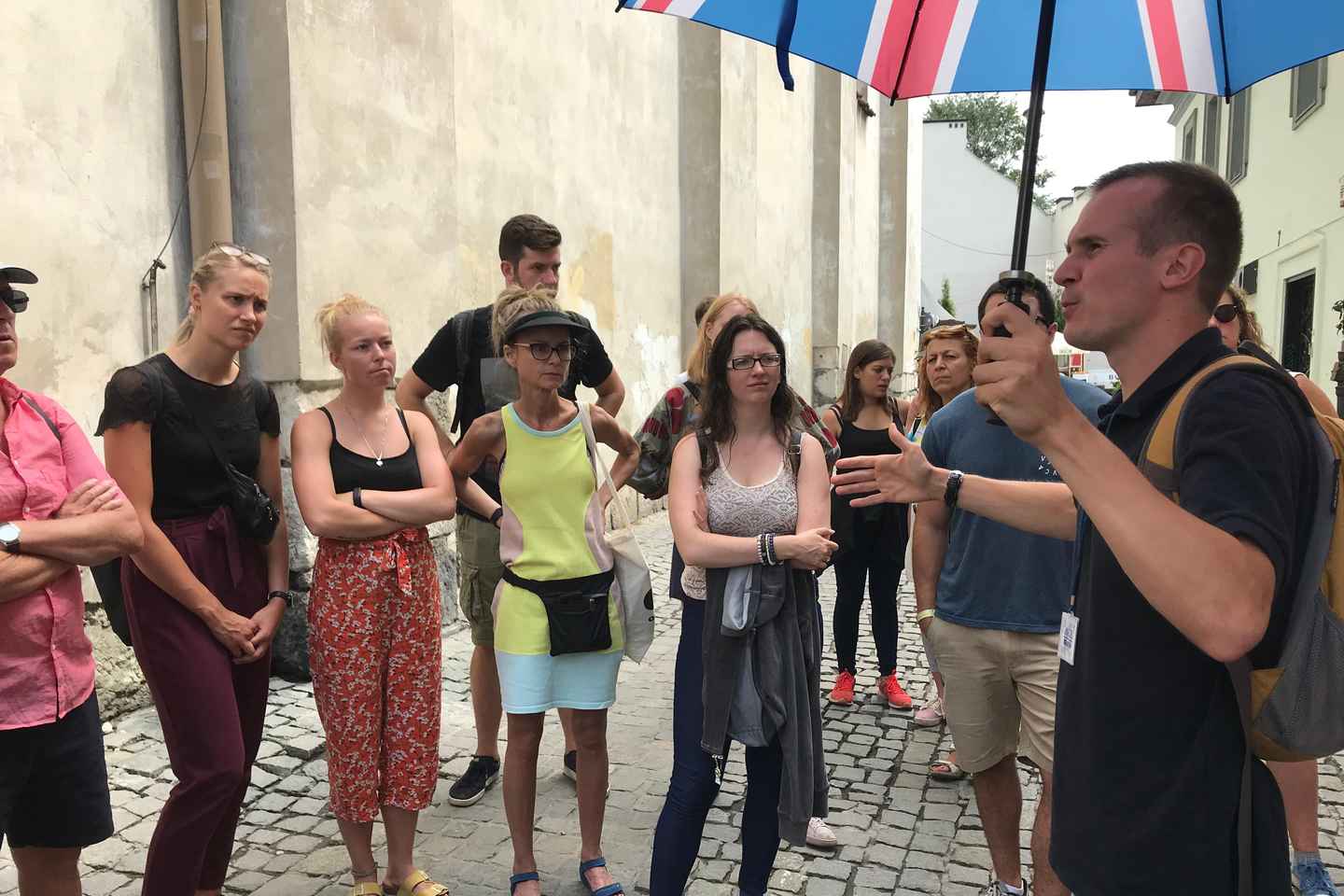 Krakow: Private Guided Tour with Eugene