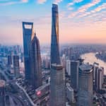 Torre di Shanghai: biglietto per la piattaforma di osservazione Top of Shanghai