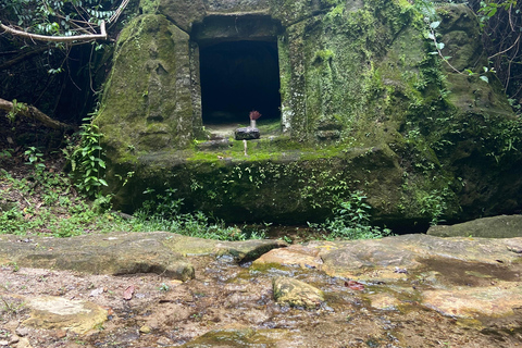 Kulen trektocht en overnachting op de campingKulen Wandelen en watervallen