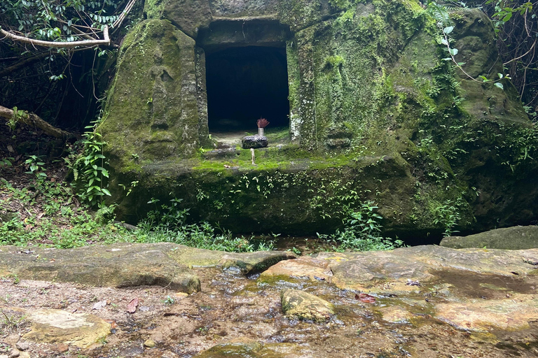 Kulen trektocht en overnachting op de campingKulen Wandelen en watervallen