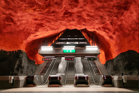 Stockholm: Bus&Boat Tour, Vasa Museum, Audio & Walking Tours MegaCombo Explorer