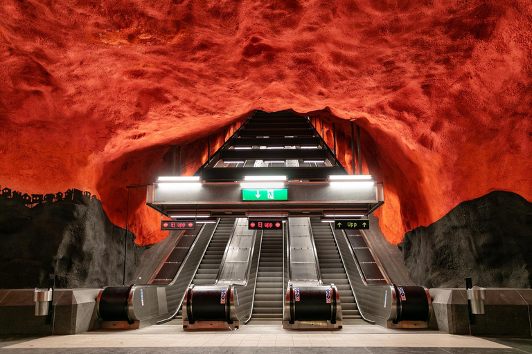 Stockholm: Bus&Boat Tour, Vasa Museum, Audio & Walking Tours MegaCombo Explorer