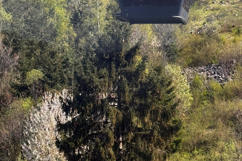Sarajevo: 4 Mountains Olympic Tour & Adventure Activities