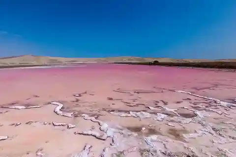 De Paracas: Excursão privada a Laguna Rosada, Playa Roja e La Catedral