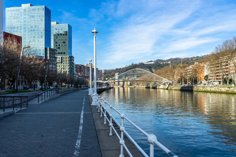 Bilbao: Insta-Perfecte wandeling met een plaatselijke bewoner