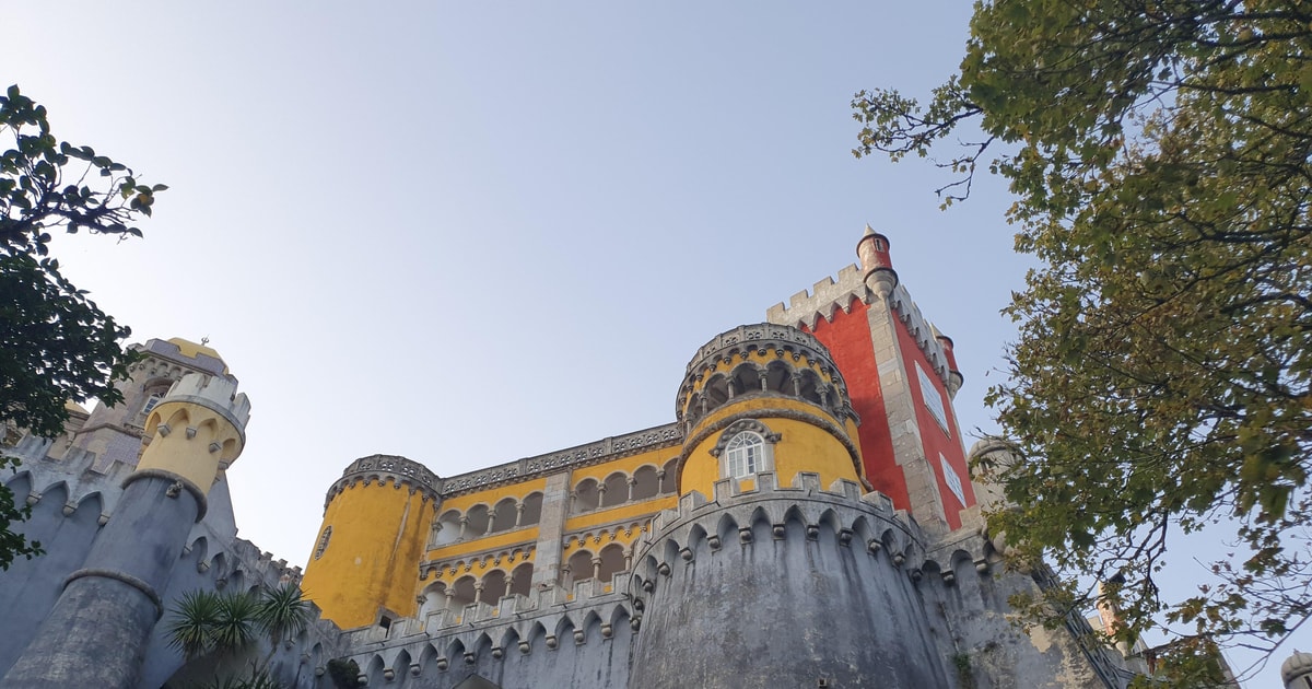 Lissabon: Private Tour durch Sintra und Cascais | GetYourGuide