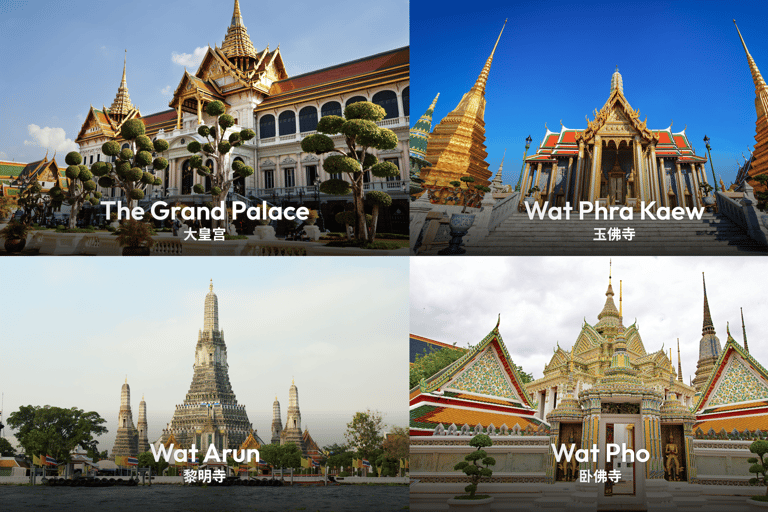 Bangkok Unlimited Chao Phraya River Boat and Bus Pass Thai Go 3-Day Pass