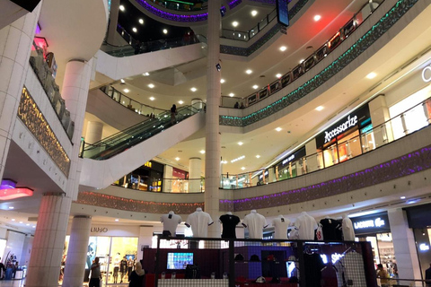 Full Day Private Shopping tour in Baku