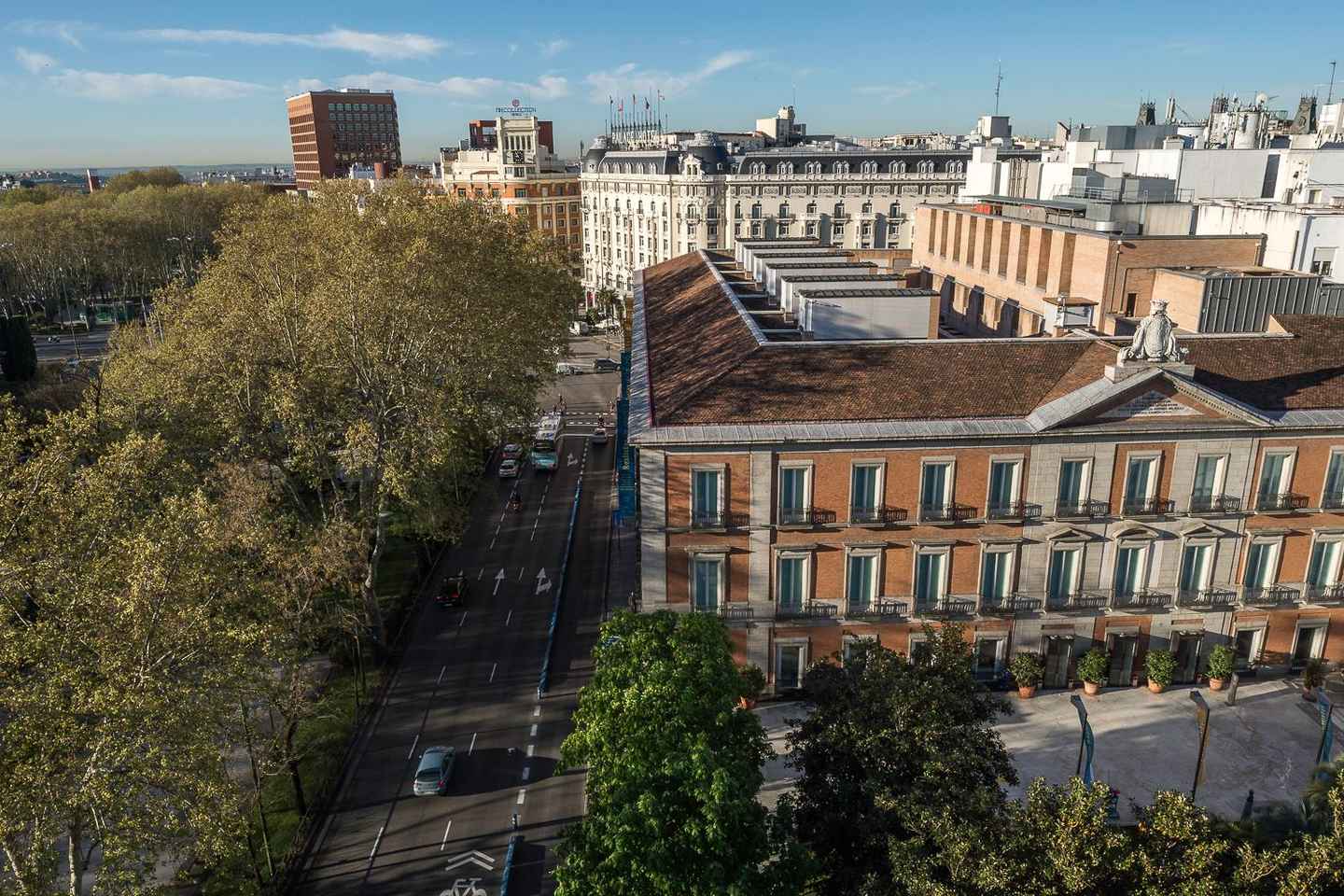 Madrid: Eintrittskarte für das Museo Nacional Thyssen-Bornemisza