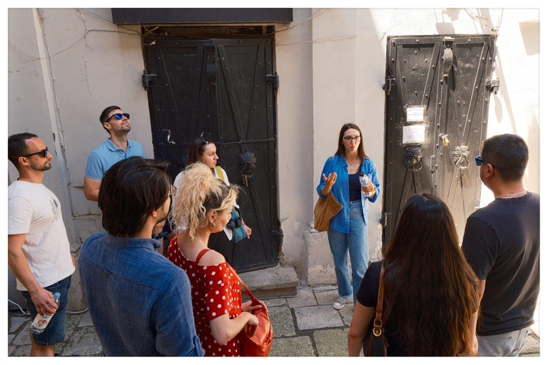Bucharest: Walking Tour Through the Jewish Heritage