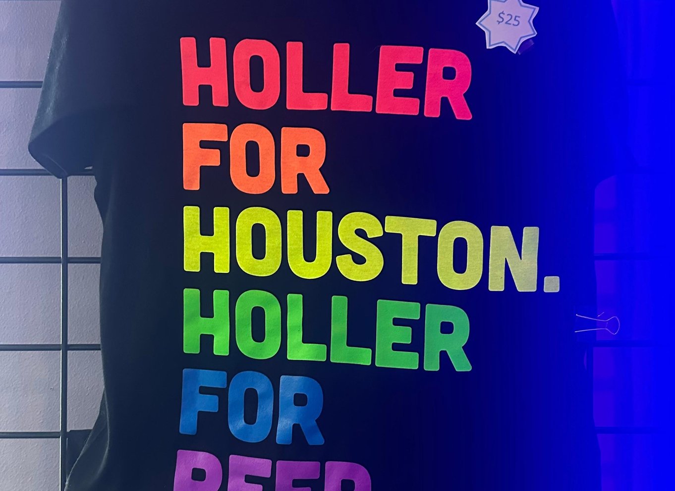 Houston: 2-timers bryggeritur i centrum med el-vogn