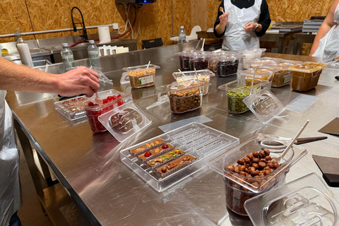 Chocolate Making Workshop, Bean to Bar Experience | Basel